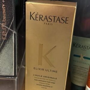 Kérastase Elixir Ultime L'Huile Originale - Luxurious Gold